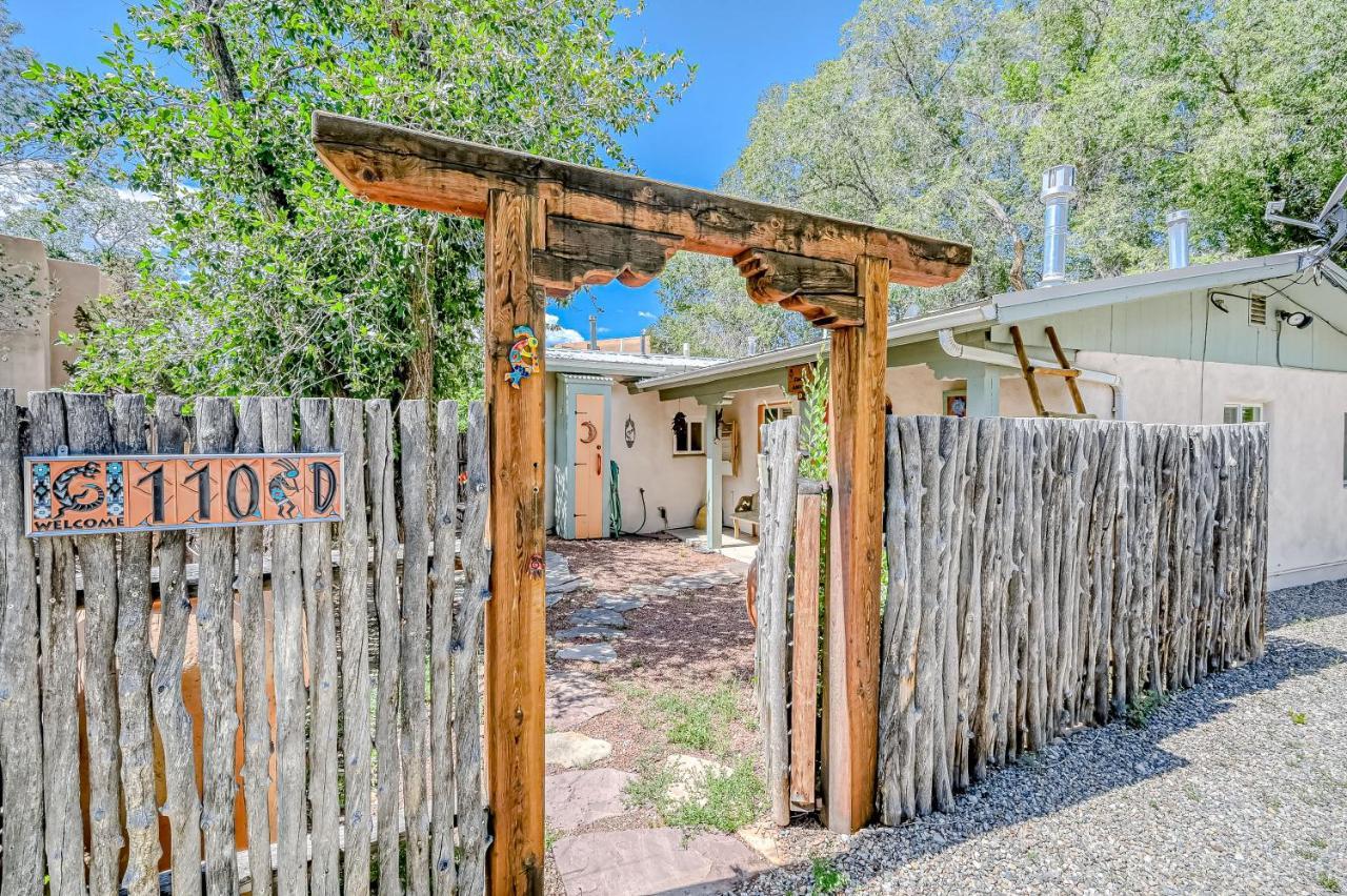 Villa Casita Antonio Taos Exterior foto