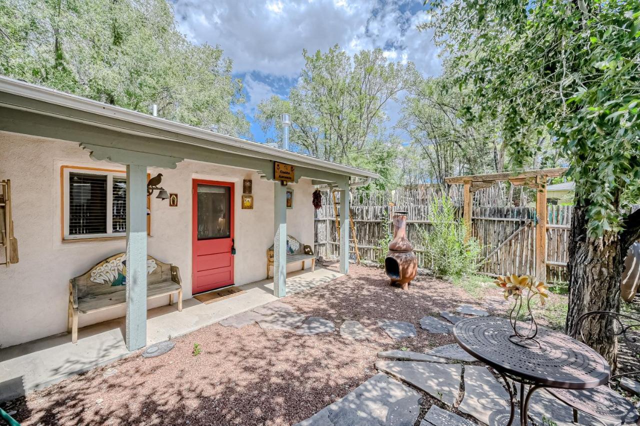 Villa Casita Antonio Taos Exterior foto