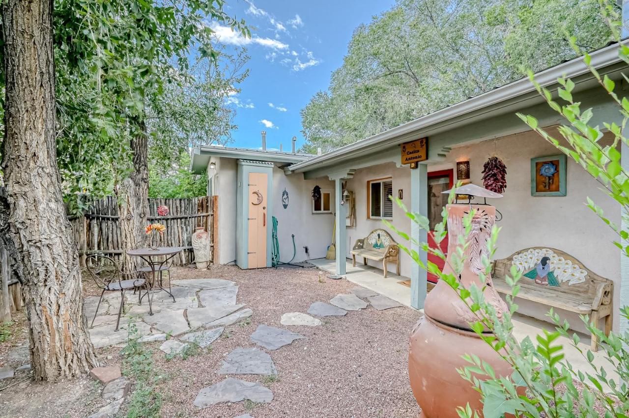 Villa Casita Antonio Taos Exterior foto